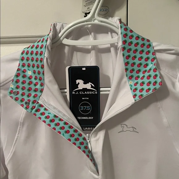 RJ Classic short sleeve show shirt - Picture 3 of 4